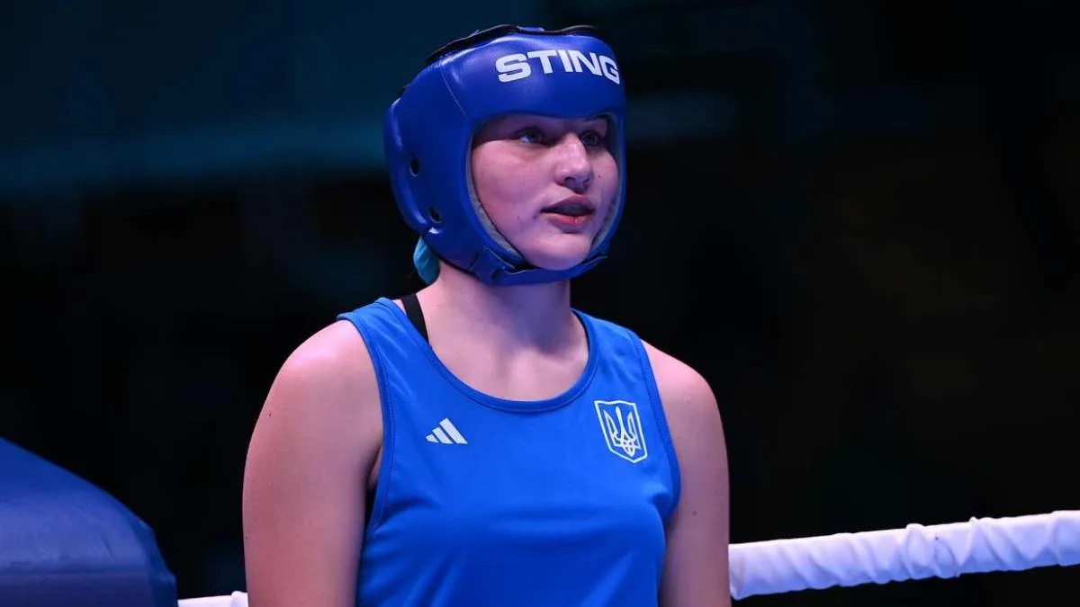 Україна відкрила медальний рахунок на чемпіонаті Європи з боксу