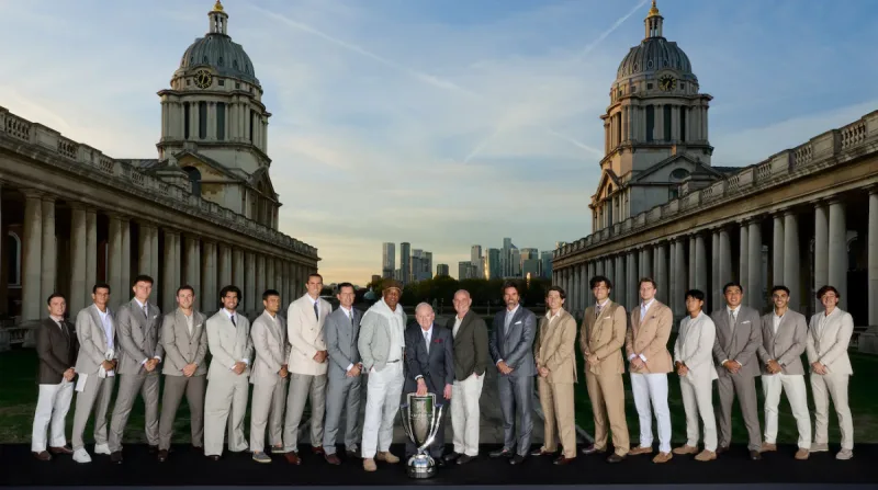Laver Cup 2026 у Лондоні: тенісний турнір 25–27 вересня