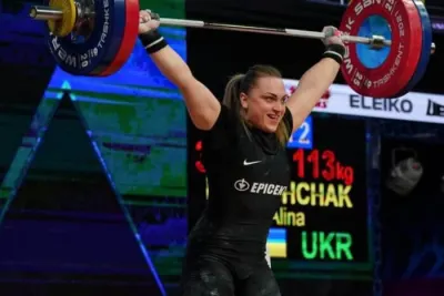 Перша в історії України абсолютна чемпіонка світу Марущак змінила громадянство