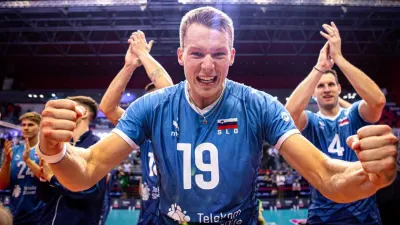 Чемпіонат Європи з волейболу: визначилися всі учасники 1/2 фіналу – сталася суперсенсація