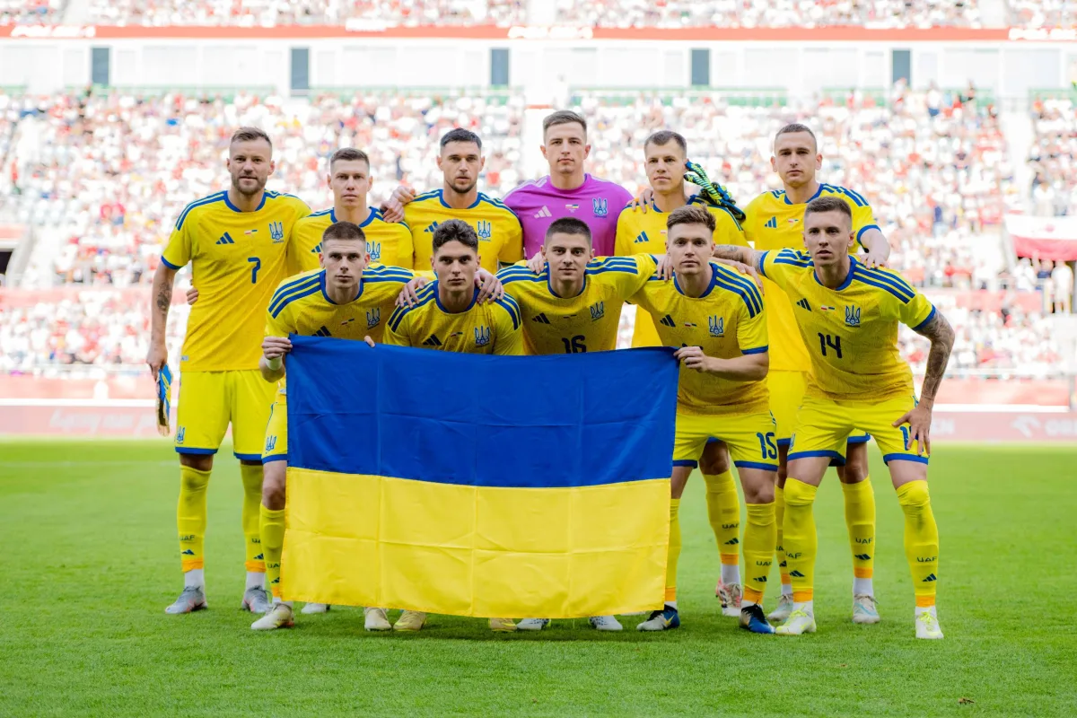З трьома новачками: Мальдера оголосив заявку збірної України на матч Ліги націй проти Угорщини