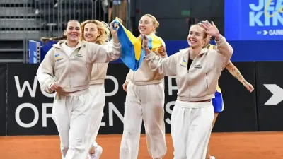 Україна оголосила заявку на фінал КБДК – розрахунок на Світоліну, 47-му та 259-ту ракетки світу