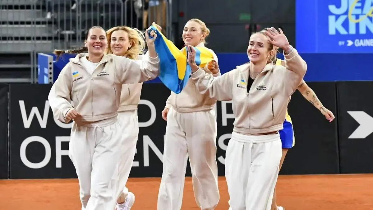 Україна оголосила заявку на фінал КБДК – розрахунок на Світоліну, 47-му та 259-ту ракетки світу