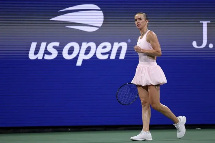 Еліна Світоліна здобула вольову перемогу на старті турніру WTA 1000 у Пекіні